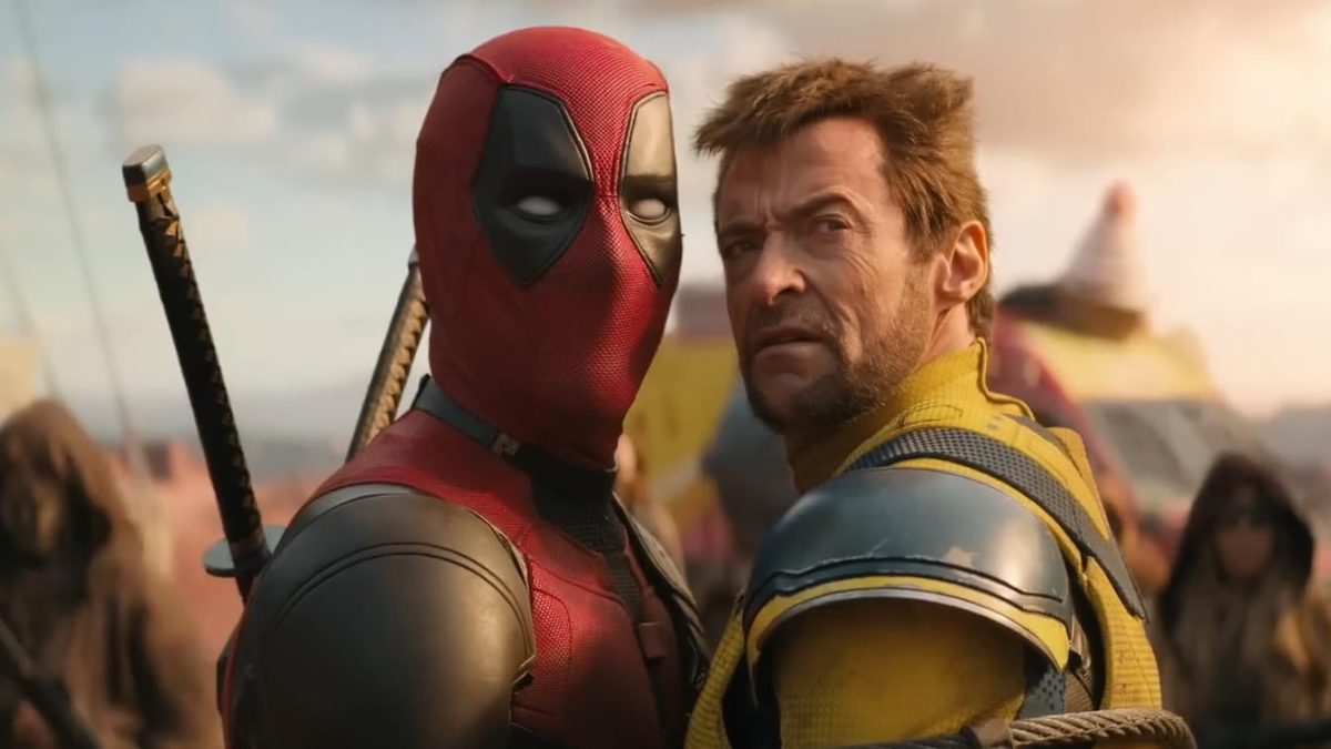 'Deadpool 3: The Wolverine Chronicles' was released in theaters on July 26. The trilogy features Ryan Reynolds as Wade Wilson, and Hugh Jackman as Wolverine. Courtesy of IMDb.