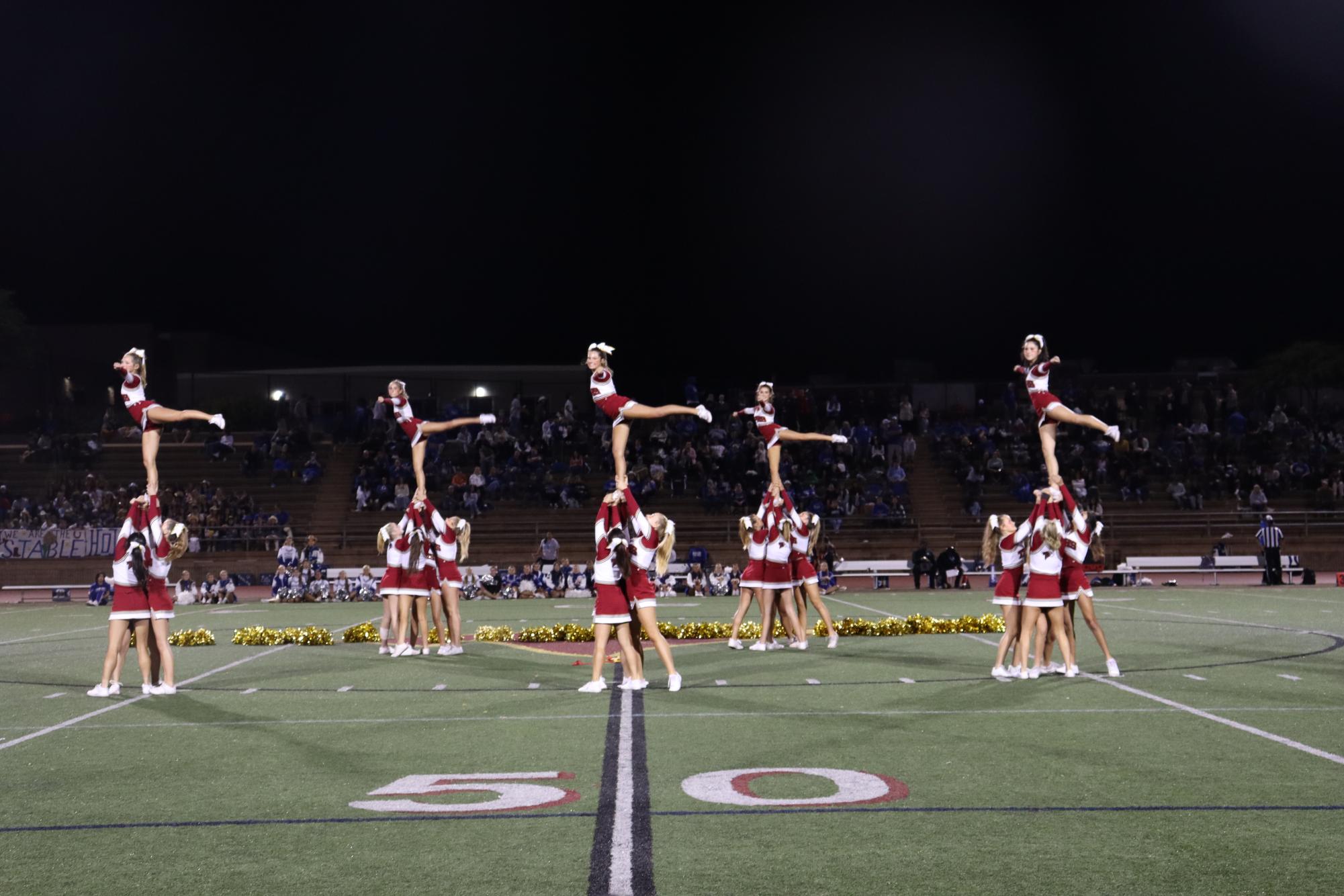 Photo Gallery: Homecoming football game