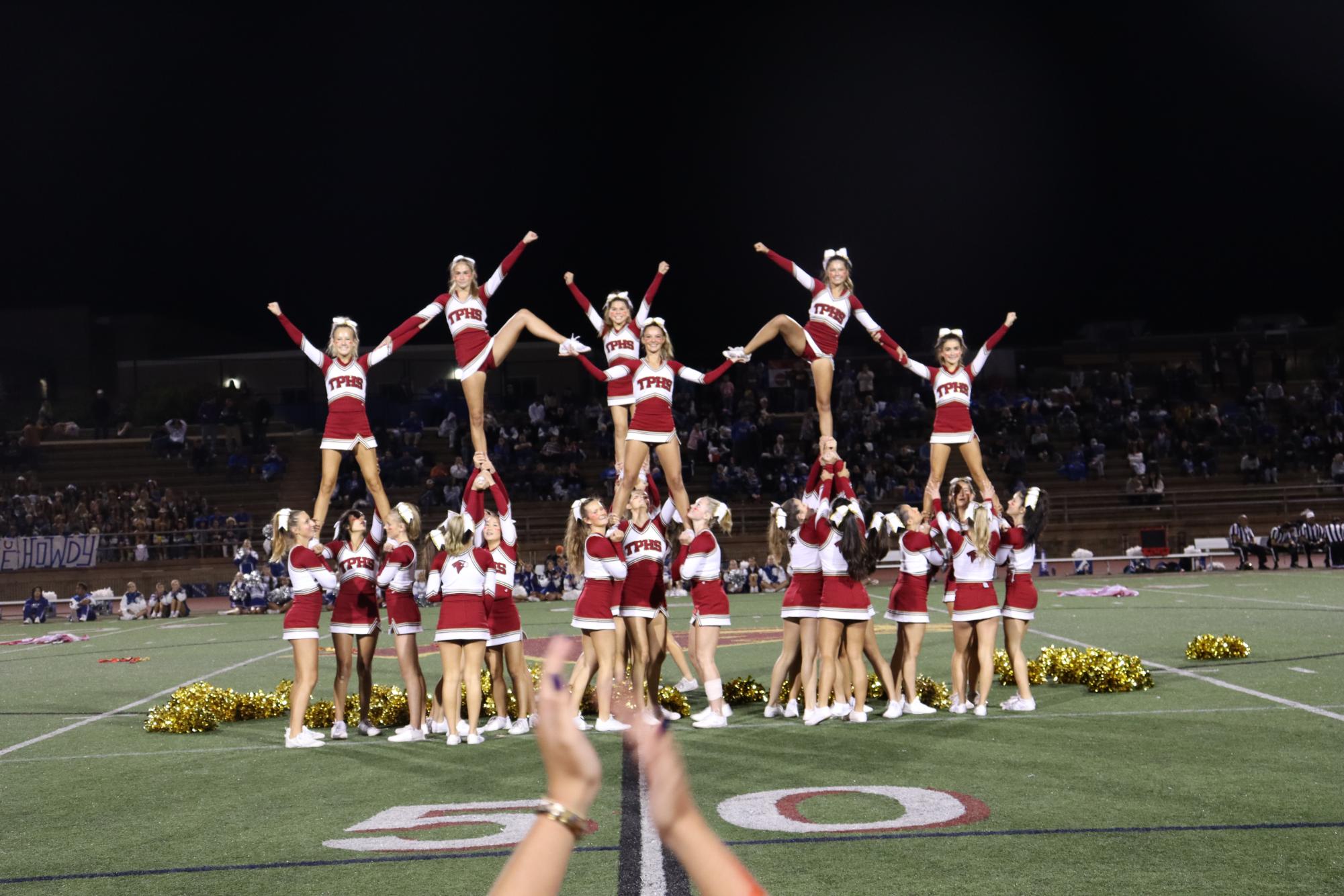 Photo Gallery: Homecoming football game