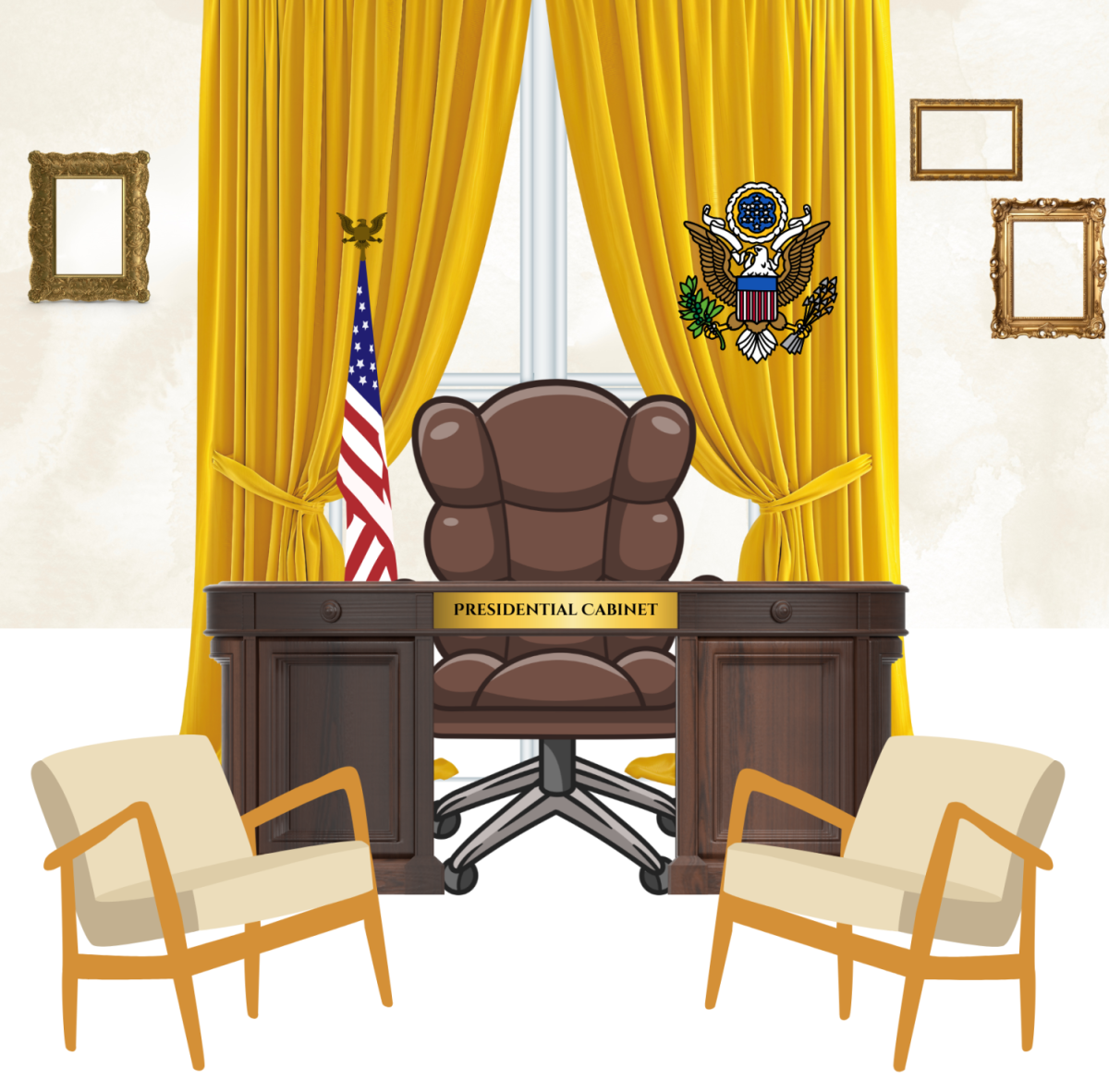 President-elect Donald Trump is currently appointing members for his presidential Cabinet. Since the start of the presidential system, Cabinet positions were appointed by the president and later awaited approval by the Senate.