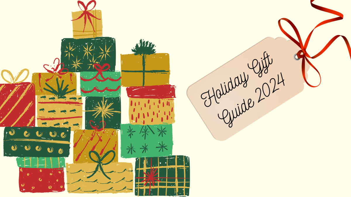 With the holidays around the corner, here is a gift guide for family, friends and teachers. This guide was curated for a variety of ages and people in everyone's lives. 