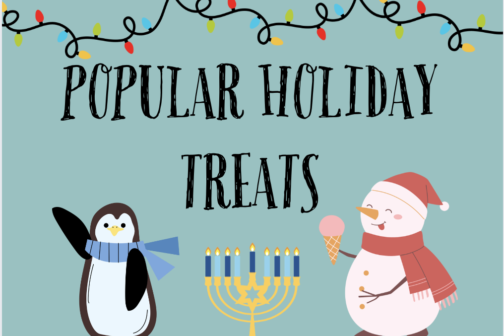 Whether it's a cozy night in or an exciting holiday party with many shareable treats needed, these holiday items will always have your back. This winter season, coffee shops and stores sold a variety of holiday products.  