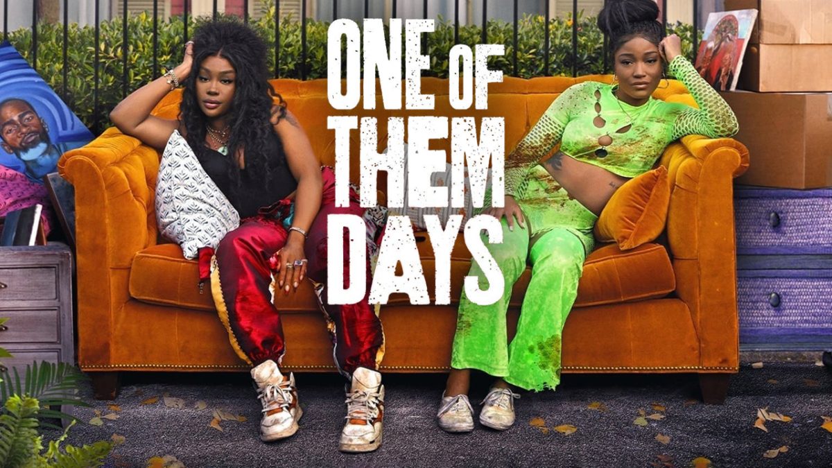 The new comedy film 'One of Them Days,' directed by Lawrence Lamont, stars Keke Palmer and SZA. The movie took the audience on a whirlwind journey through Los Angeles in a race against time. Photo courtesy of TV Guide.