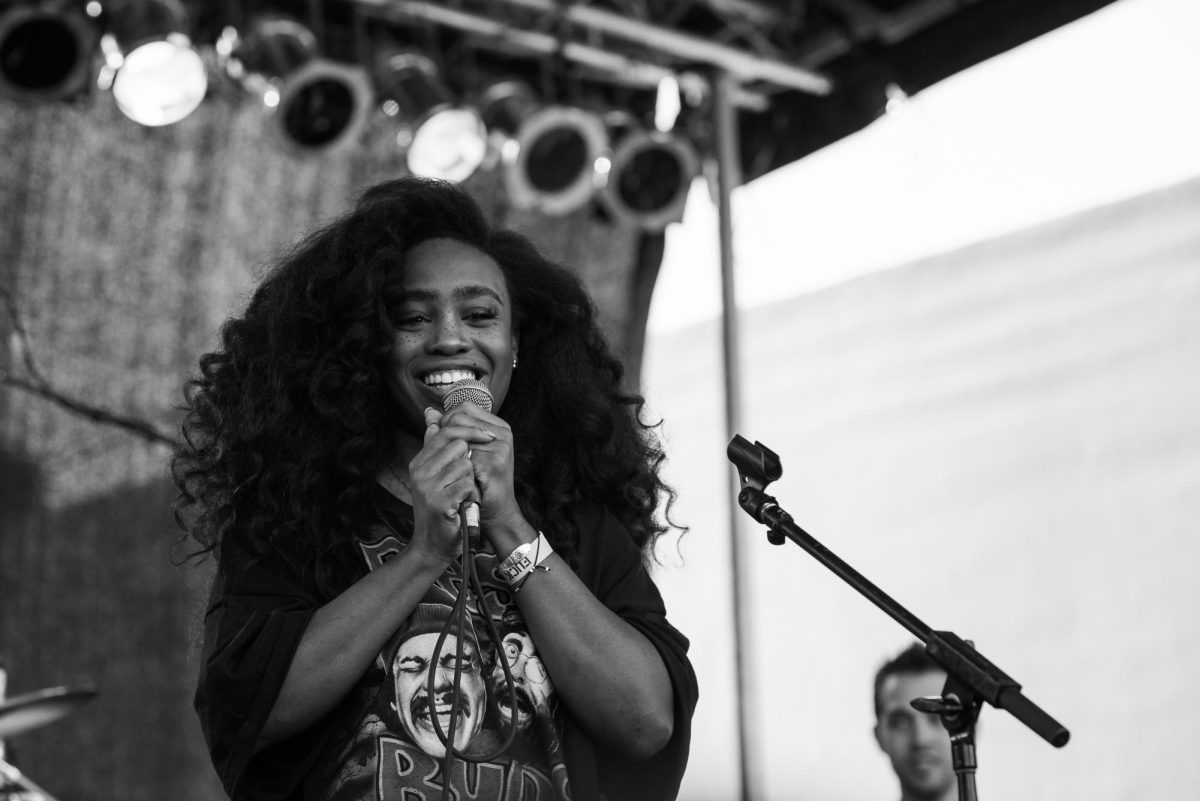 Dominating the music scene, SZA remains one of the top modern R&B artists. On Dec. 20, SZA released 'Lana.' Photo courtesy of deshaunicus through Creative Commons.