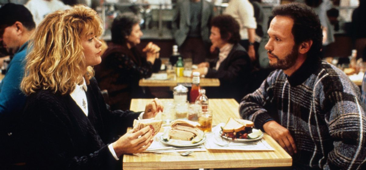 'When Harry Met Sally' is a classic romance movie. The movie aired in in 1989. Photo courtesy of Peter K. Levy through Creative Commons.