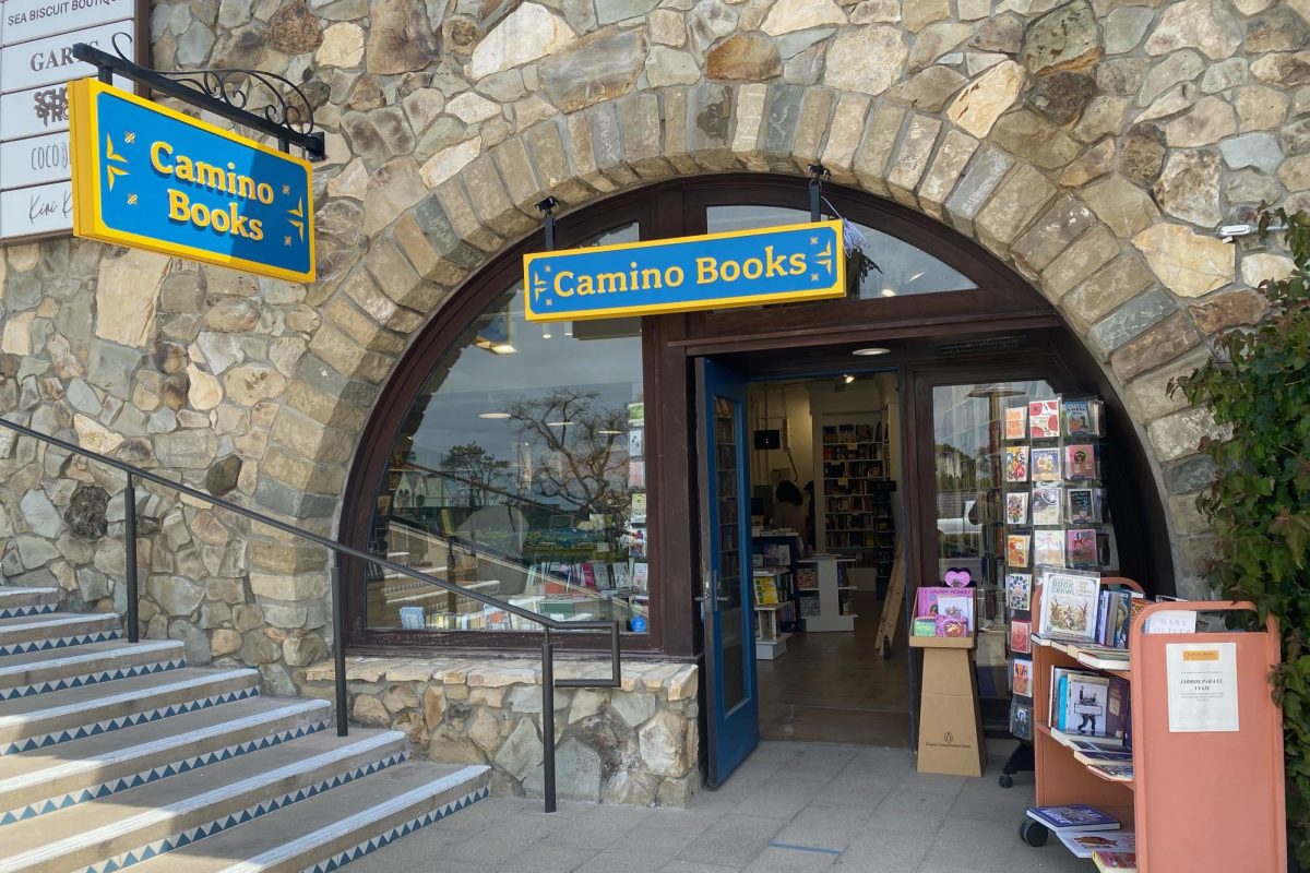 Recently, the Falconer had a chance to sit down with Camino Books: For The Road Ahead co-owner John Evans. Formerly known as Diesel, the bookstore held their grand opening ceremony on April 10. 