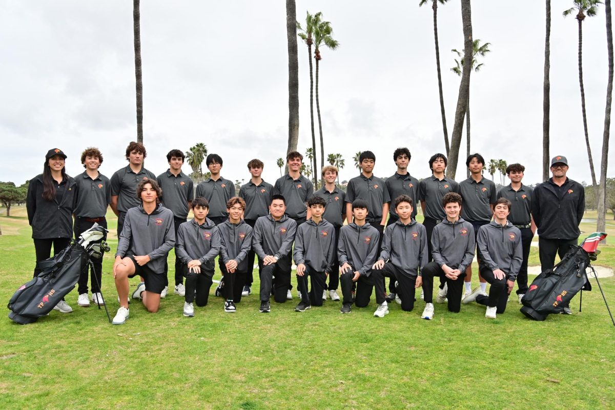 TOP left to right: Wendy DeLeon, Alex Renda (9), Henry Kendall (10), Charlie Flynn (9), Aiden Kang (11), Theo Lardon (10), Ethan Elleraas (12), Tyler Greene (12), Horry Ren (12), Max Wrolstad (11), Daniel Tsai (11), Praat Maneerat (9), Colton Sallaway (9) and Ryland Wickman. BOTTOM left to right: Santiago Bosch (11), Trey Jacot (10), Ryder Hurtado (11), Andrew Xu (11), Jacob De La Vara (10), Derek Tsai (9), Brendan Qiu (9), Sean Fulkerson (9) and Peter Grimskog (11). Photo courtesy of Anna Scipione..