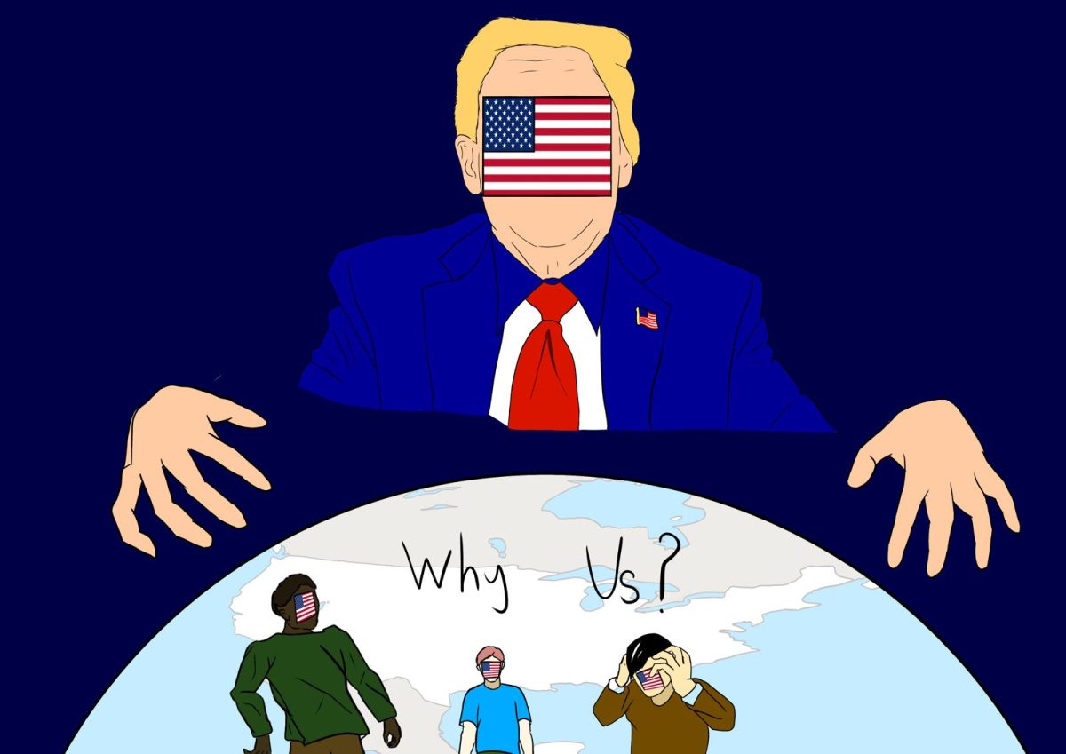 International students face risk of deportation under Donald Trump's administration. Starting in 2025, more than 525 international student visas were revoked.
