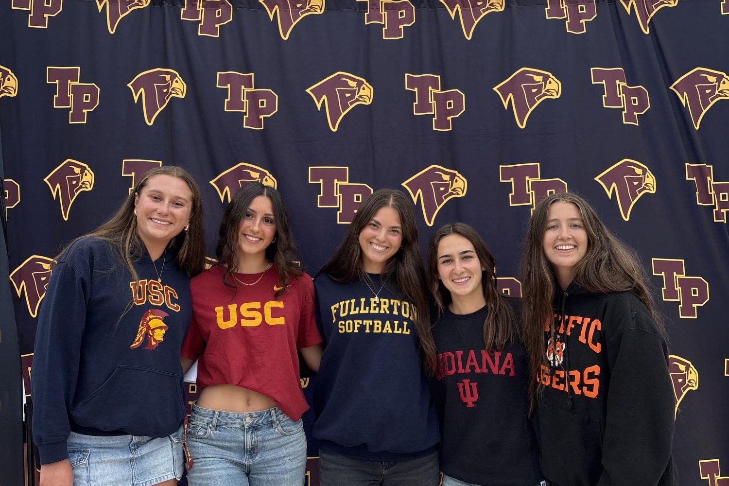 Photo Gallery: Athletic College Commitment Ceremony