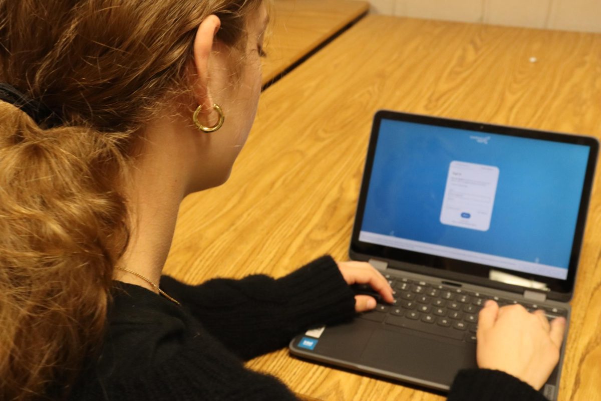 A student prepares for their next four years at a university, opening the Common App. Recently, the Falconer had the opportunity to speak with college counselors Deni-Kay Freier and Sylvia Caruthers about the application process.