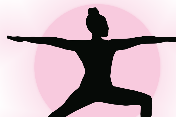 Yoga is one of the wellness trends emerging in 2025. Other trends included saunas, pilates, green juice, and various other physical and dietary changes. 
