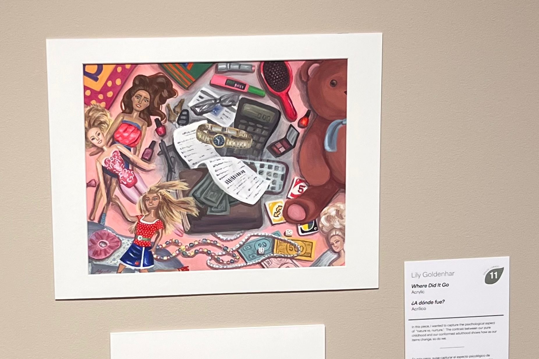 Photo Gallery: San Diego Museum of Art, Young Art 2025: Nurture and Nature