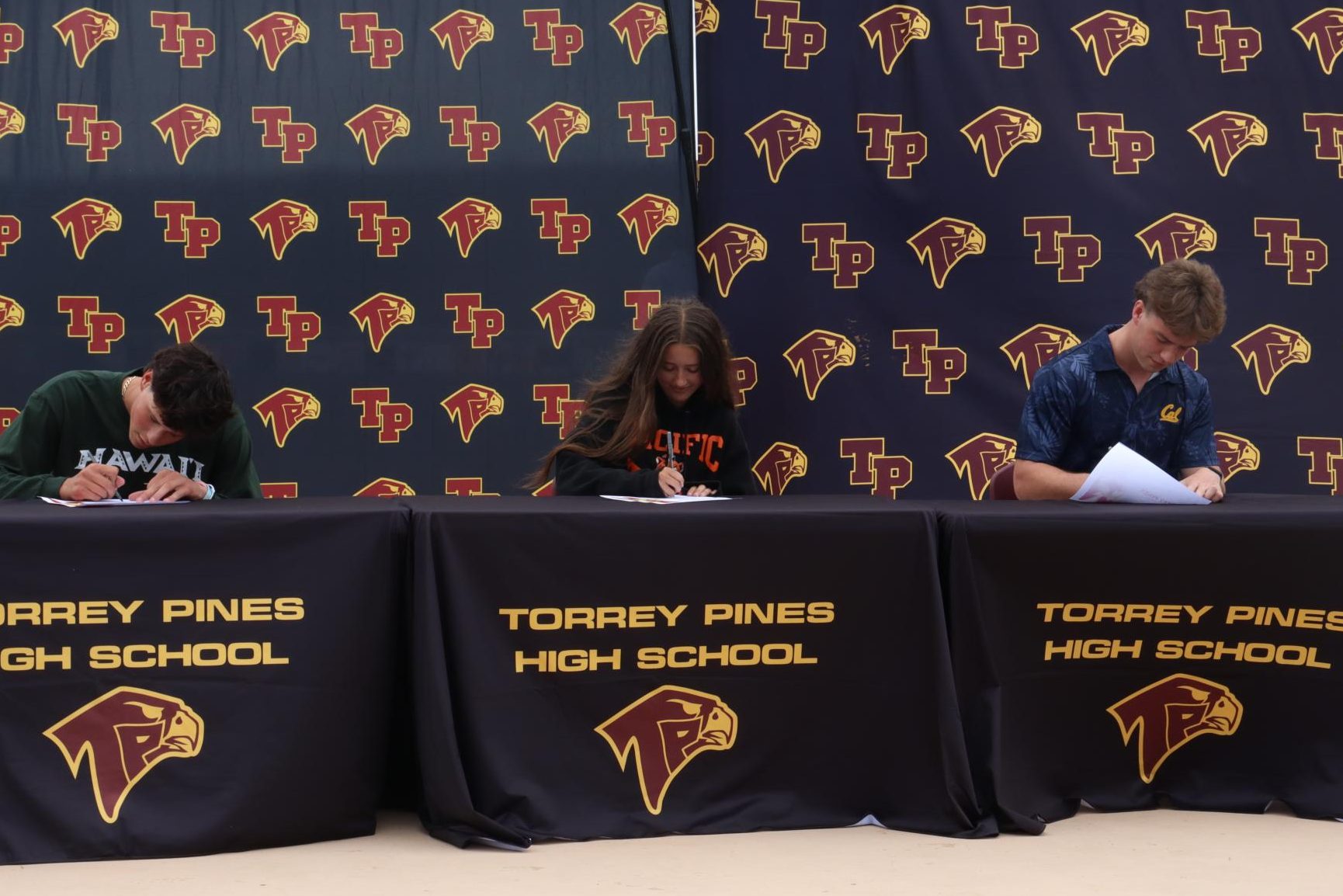 Photo Gallery: Athletic College Commitment Ceremony