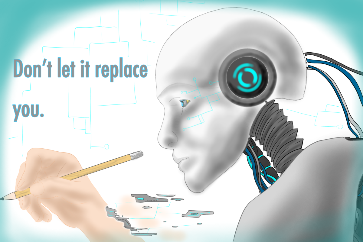 With the development of advanced artificial intelligence chatbot models, students and teachers examine ethical and effective uses of AI. This year, the school district implemented AI policies and helped teachers navigate AI usage.