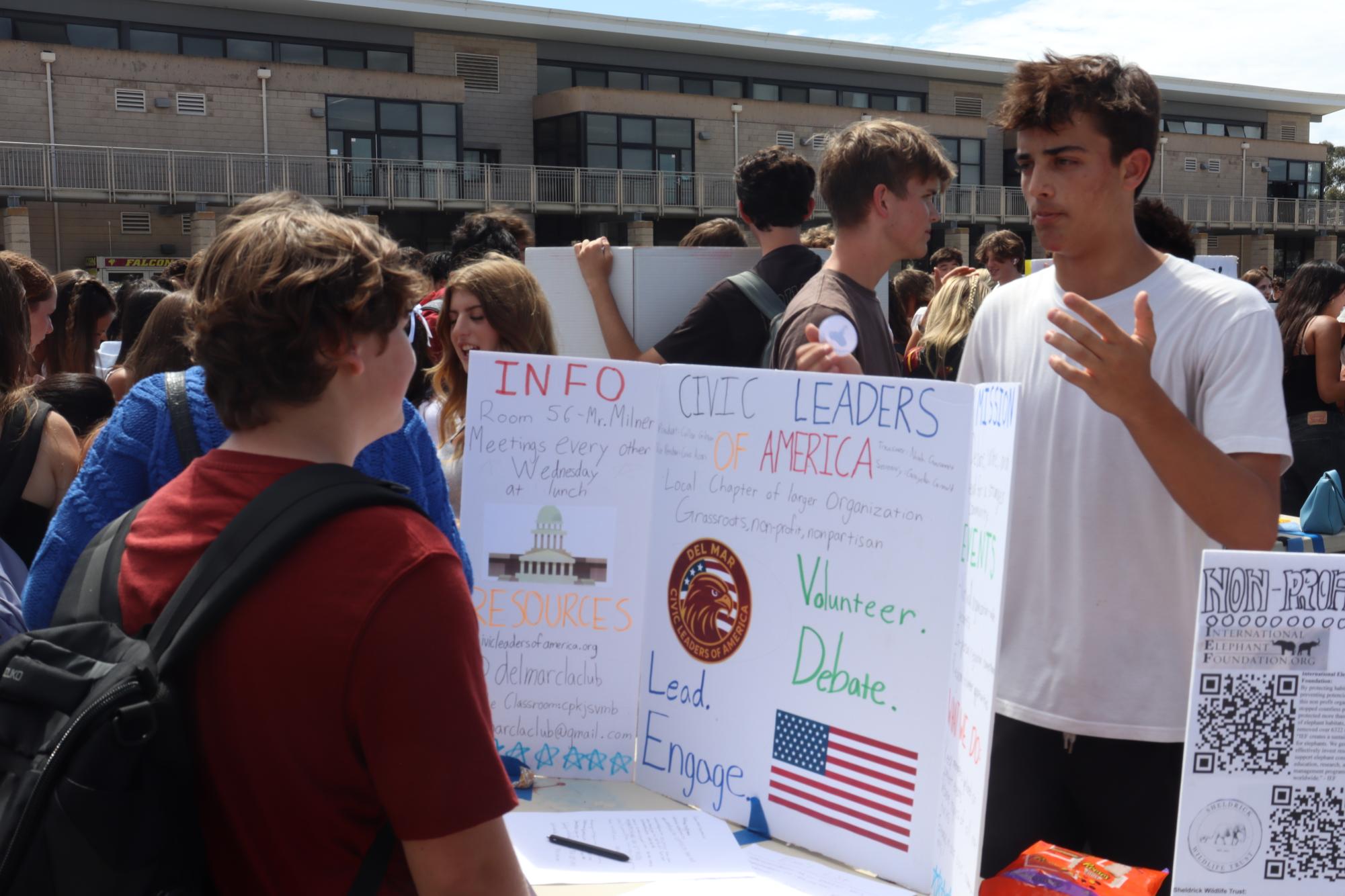 Photo Gallery: Club Rush