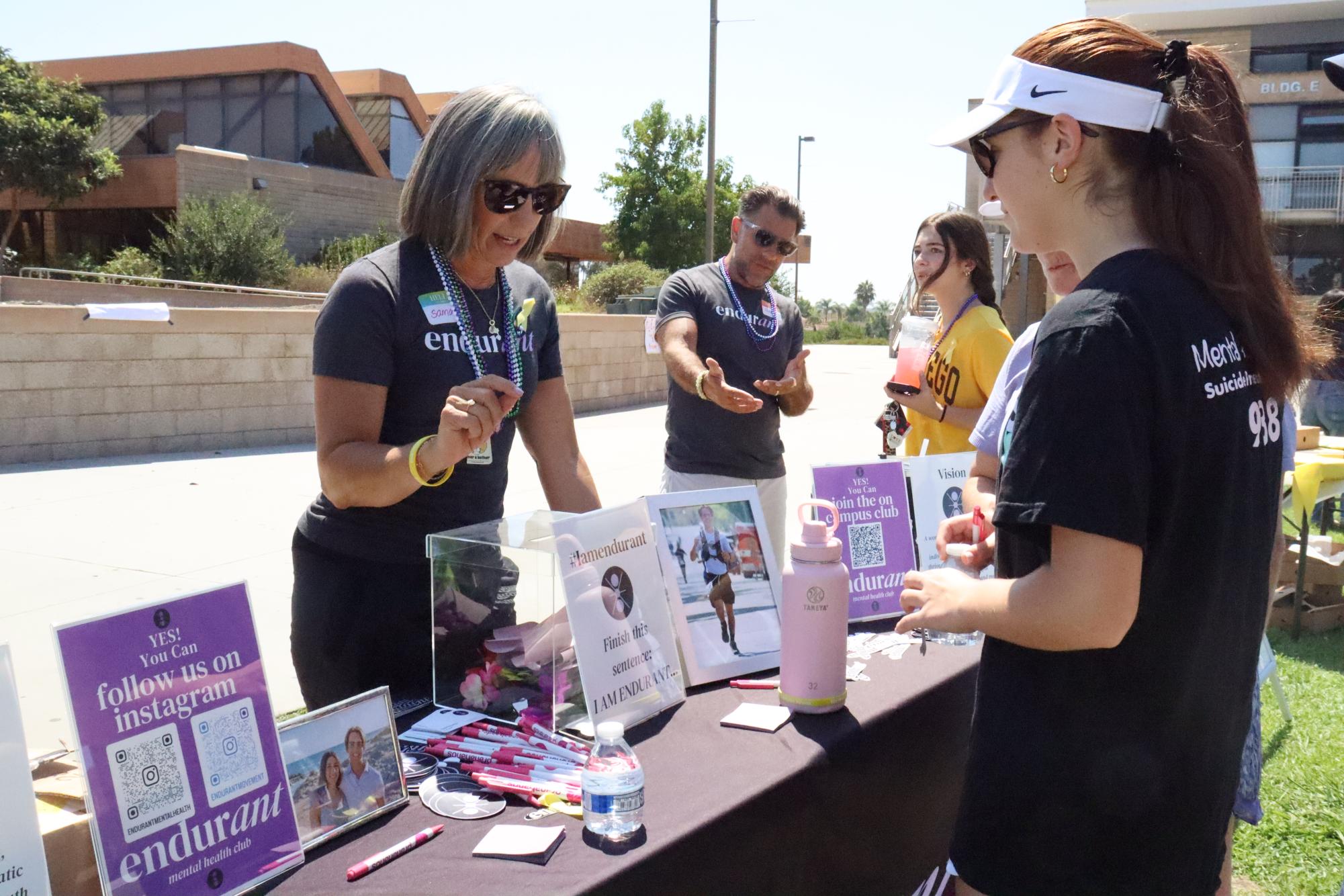 Photo Gallery: PALs Suicide Prevention Walk