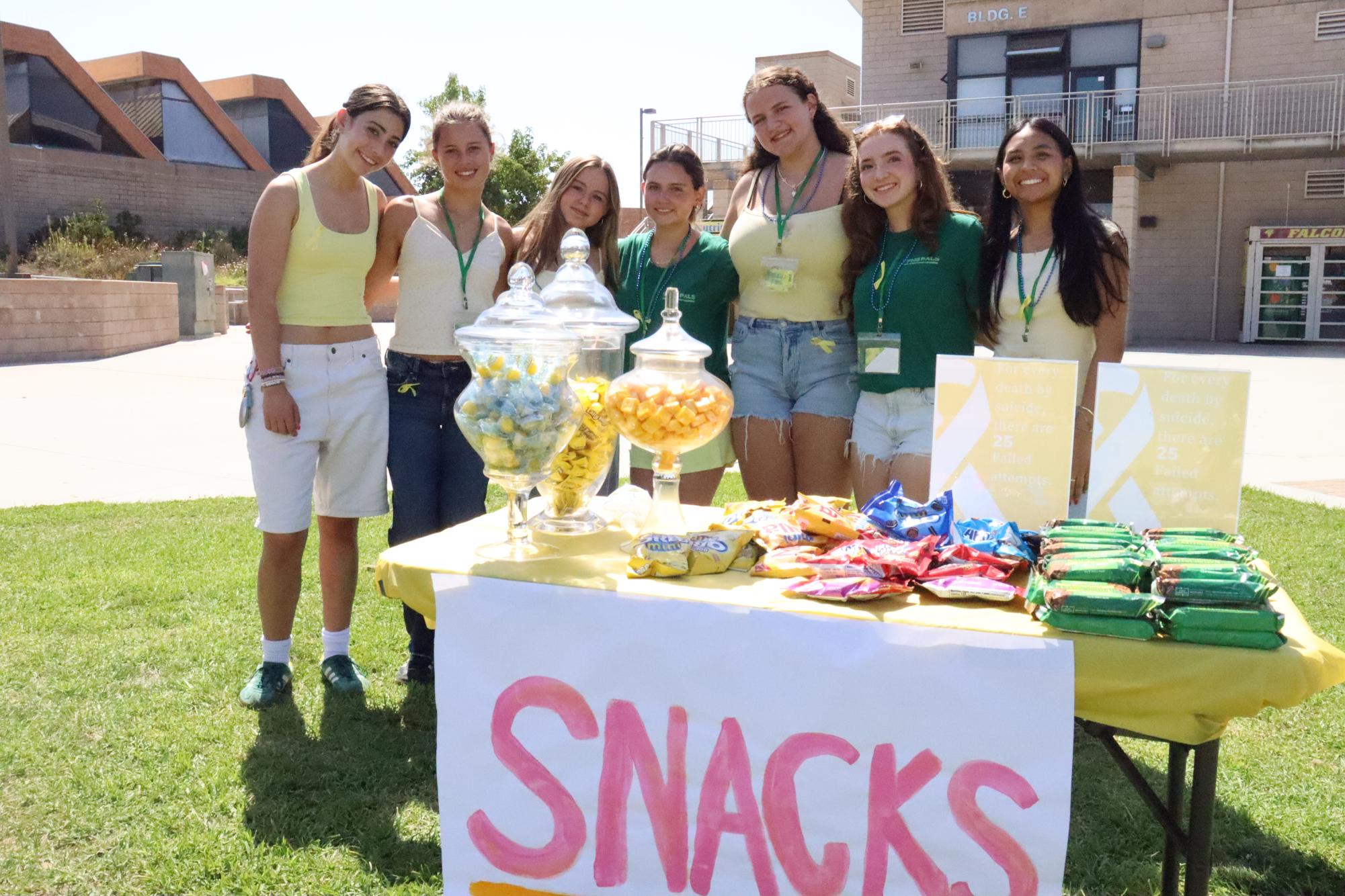 Photo Gallery: PALs Suicide Prevention Walk