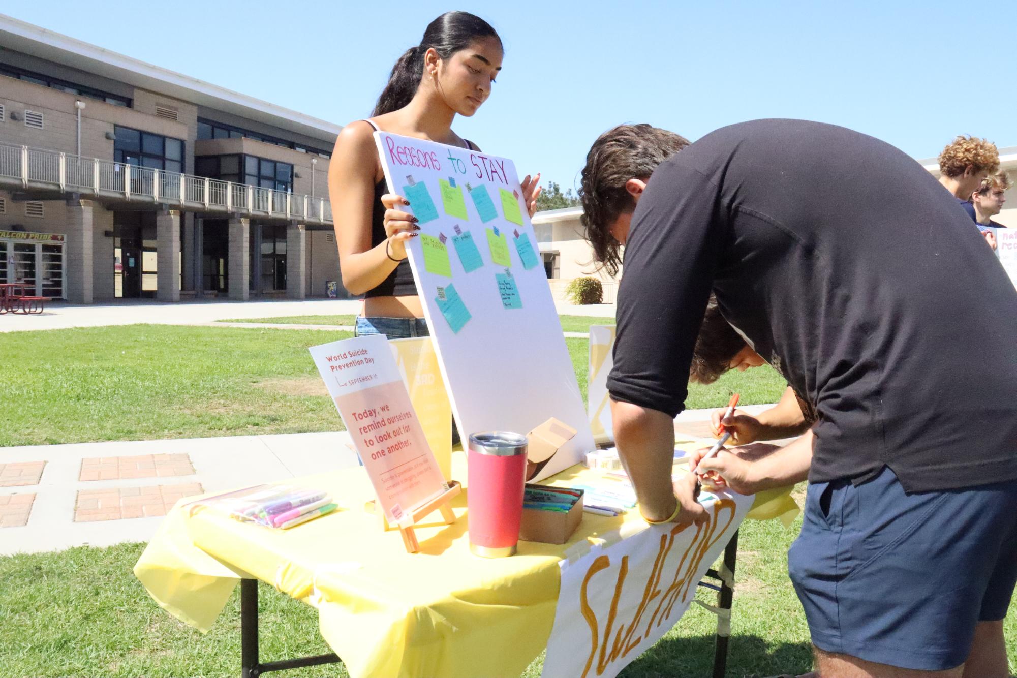 Photo Gallery: PALs Suicide Prevention Walk