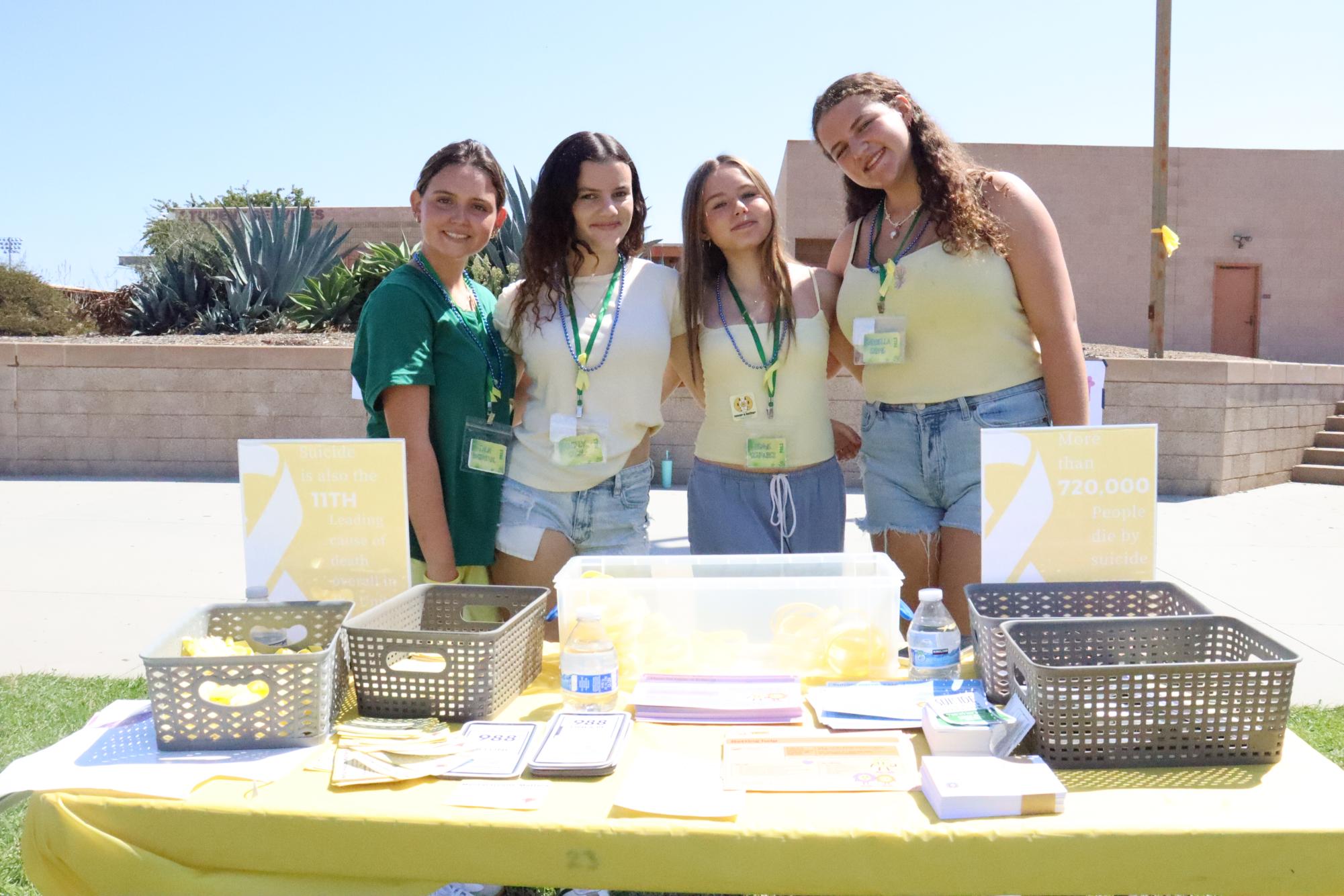 Photo Gallery: PALs Suicide Prevention Walk