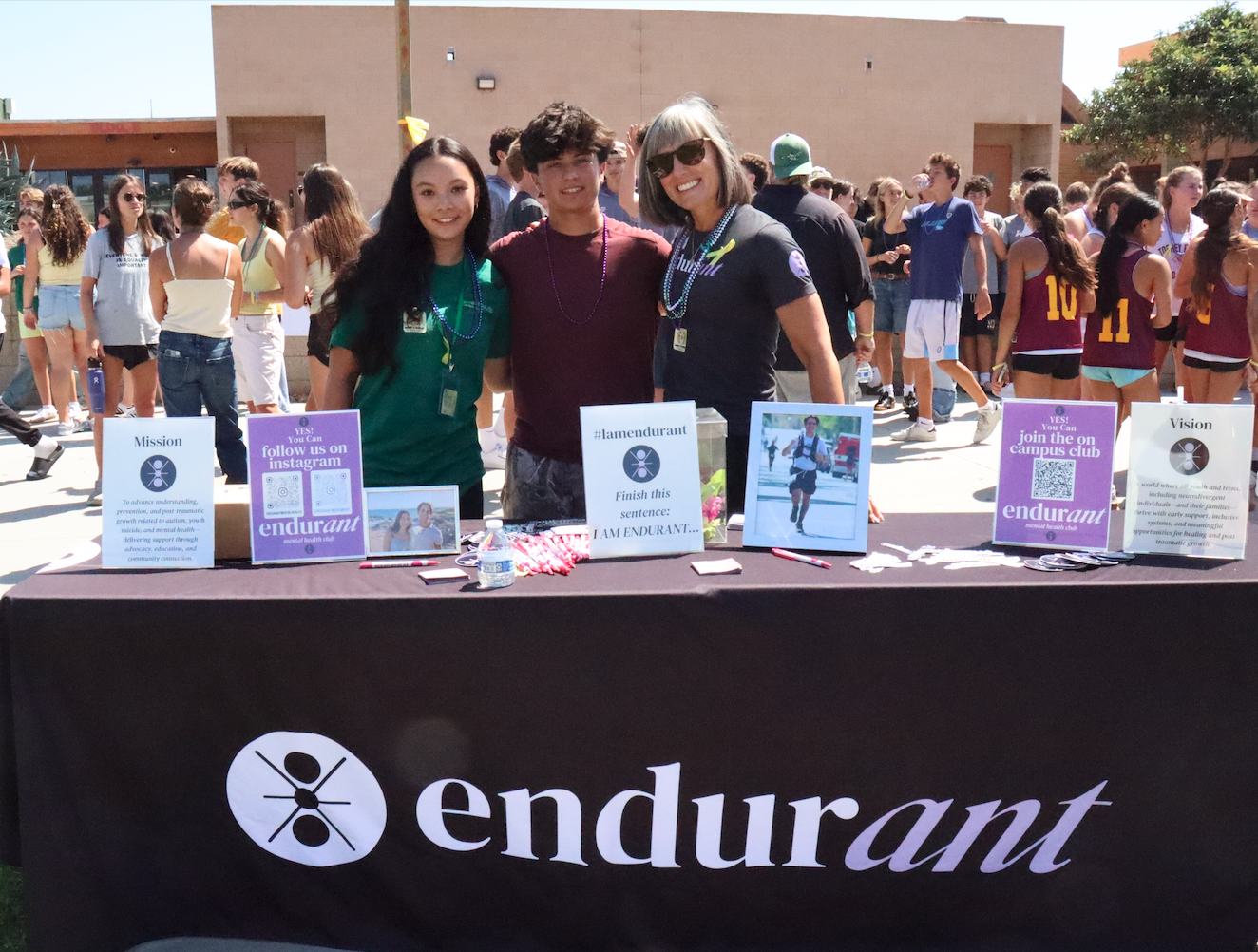 Photo Gallery: PALs Suicide Prevention Walk