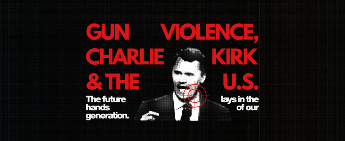 Charlie Kirk was a right-wing political activist known for co-founding Turning Point USA. He was assassinated on Sept. 10 at Utah Valley University.