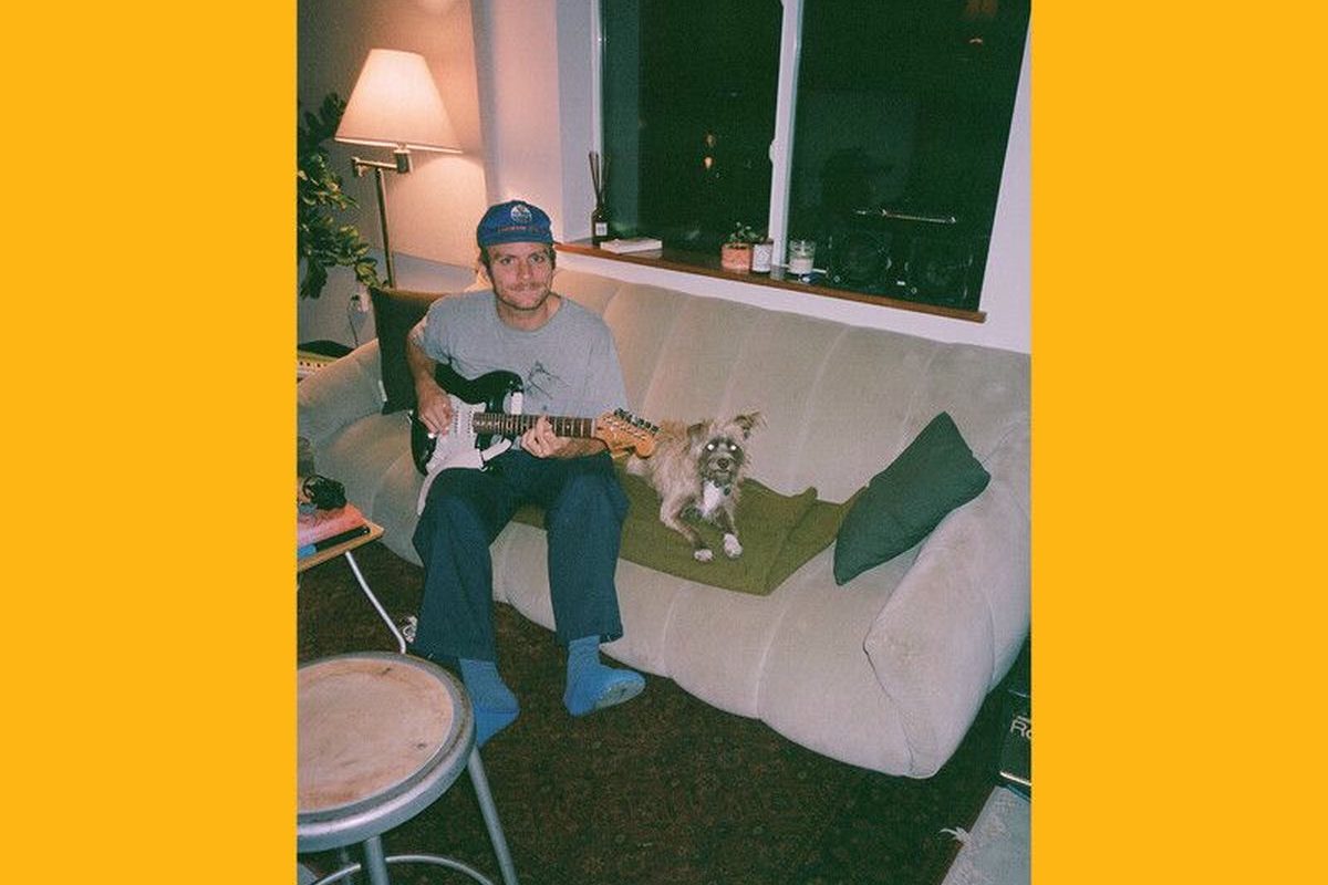 Mac DeMarco's sixth studio album "Guitar" is composed of 12 tracks. DeMarco released the album on Aug. 22. Photo courtesy of Deezer.