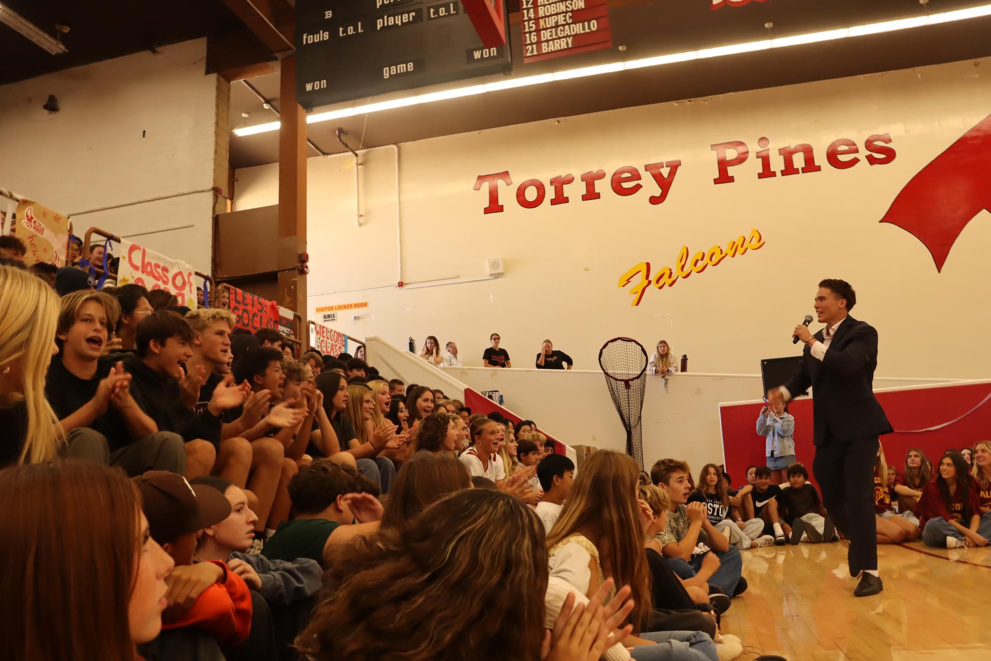 Photo Gallery: Fall sports pep rally