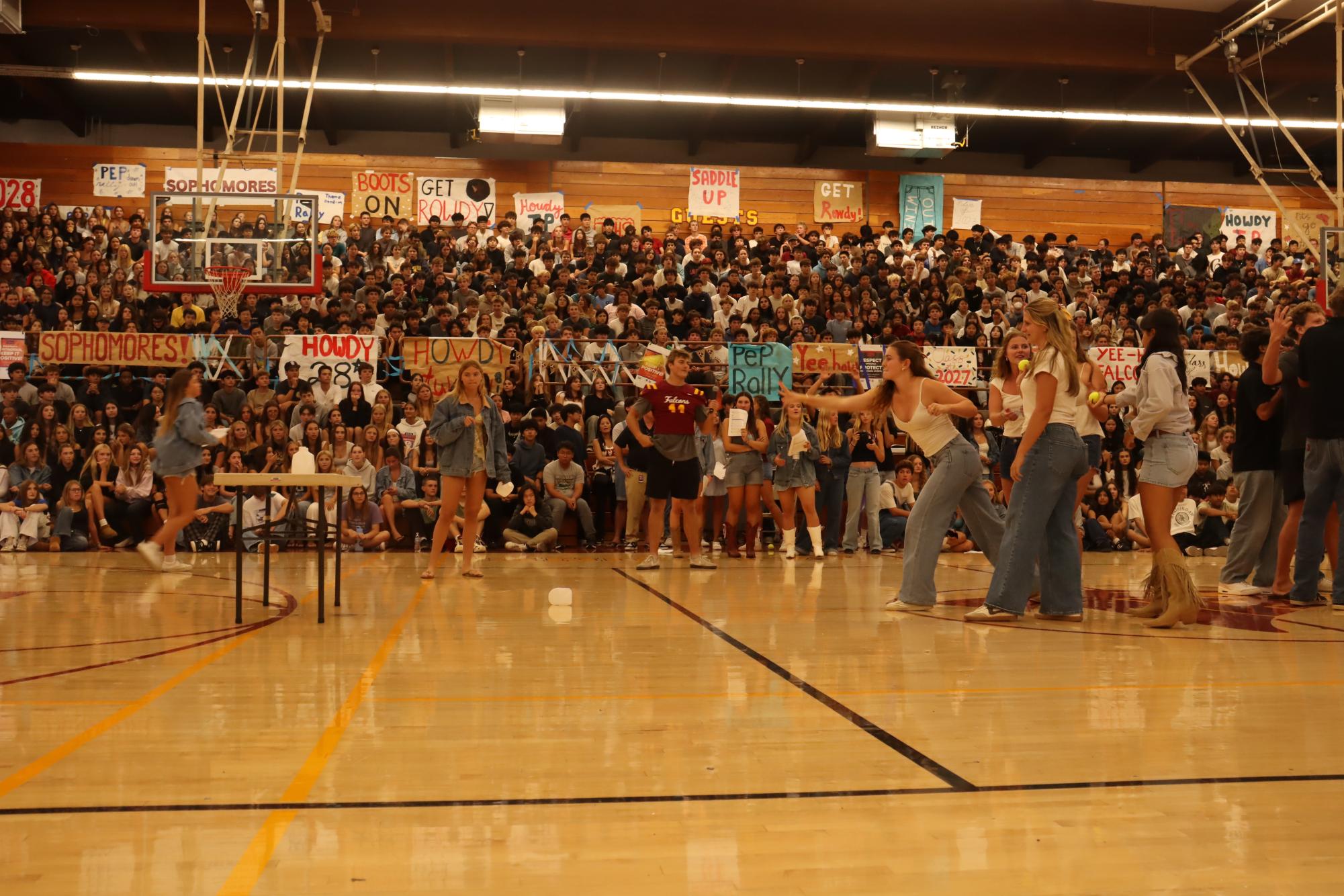 Photo Gallery: Fall sports pep rally