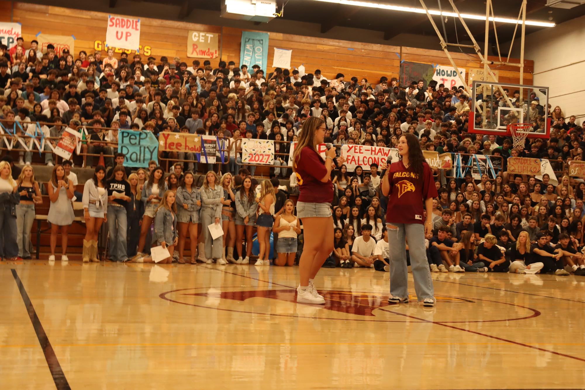 Photo Gallery: Fall sports pep rally