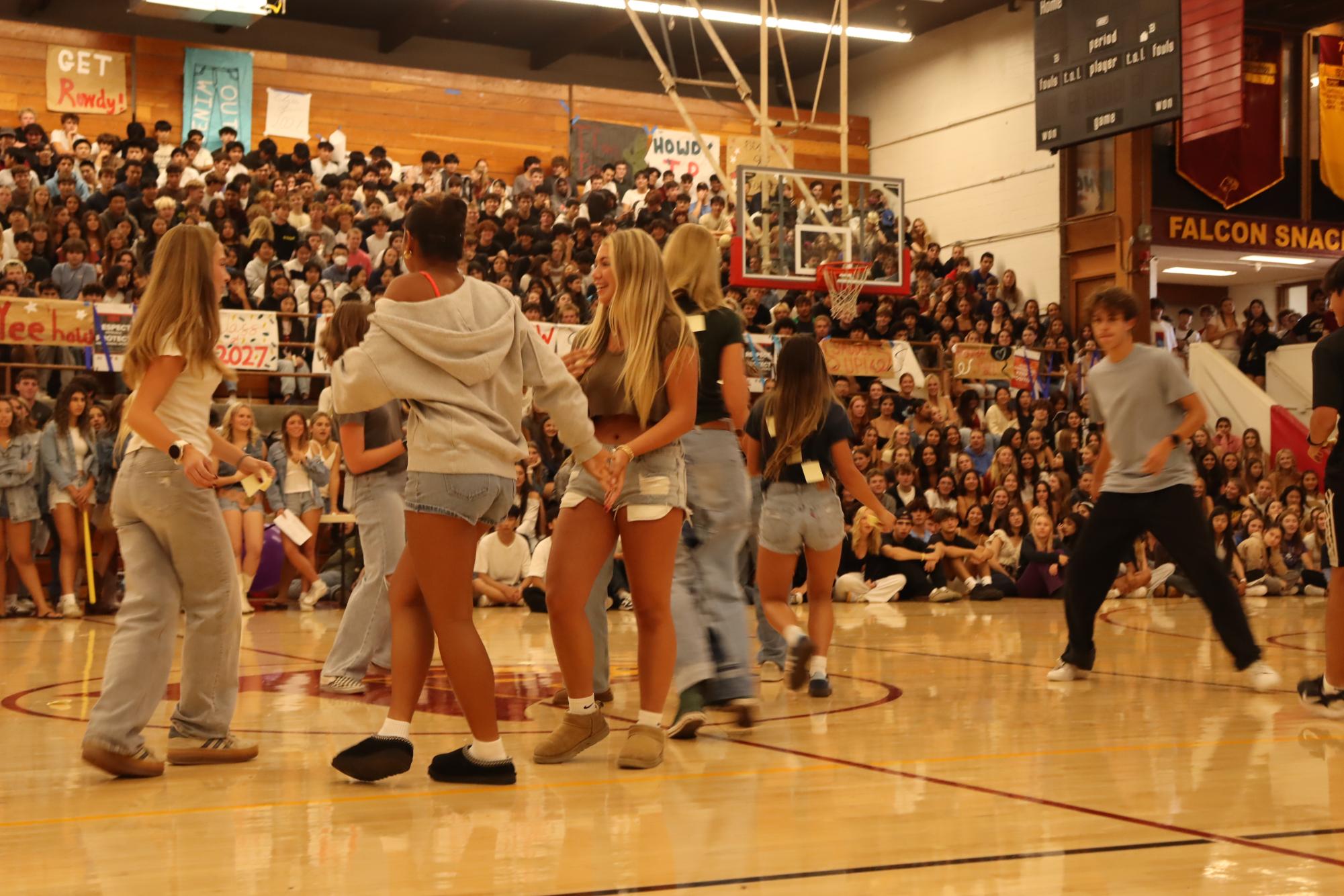 Photo Gallery: Fall sports pep rally