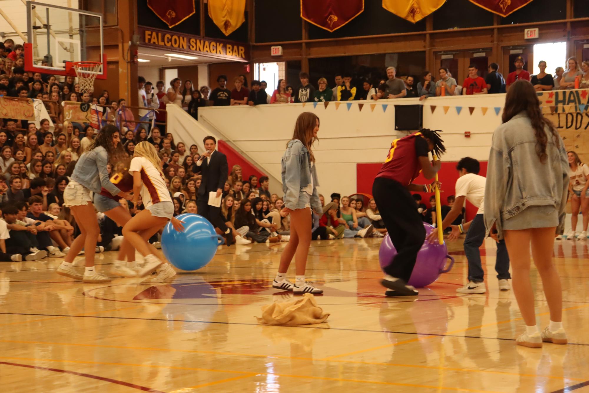 Photo Gallery: Fall sports pep rally