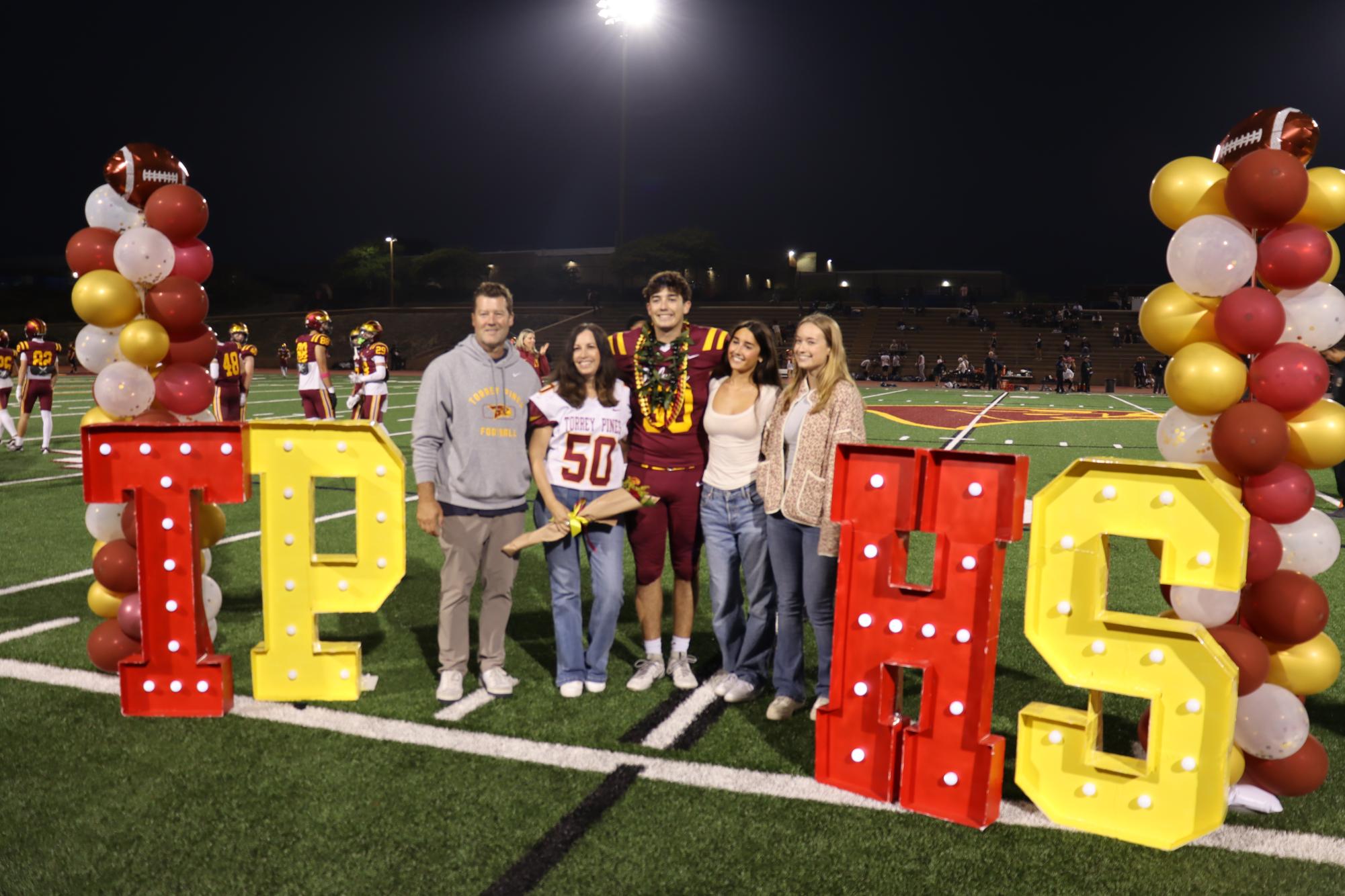 Photo Gallery: Senior Night
