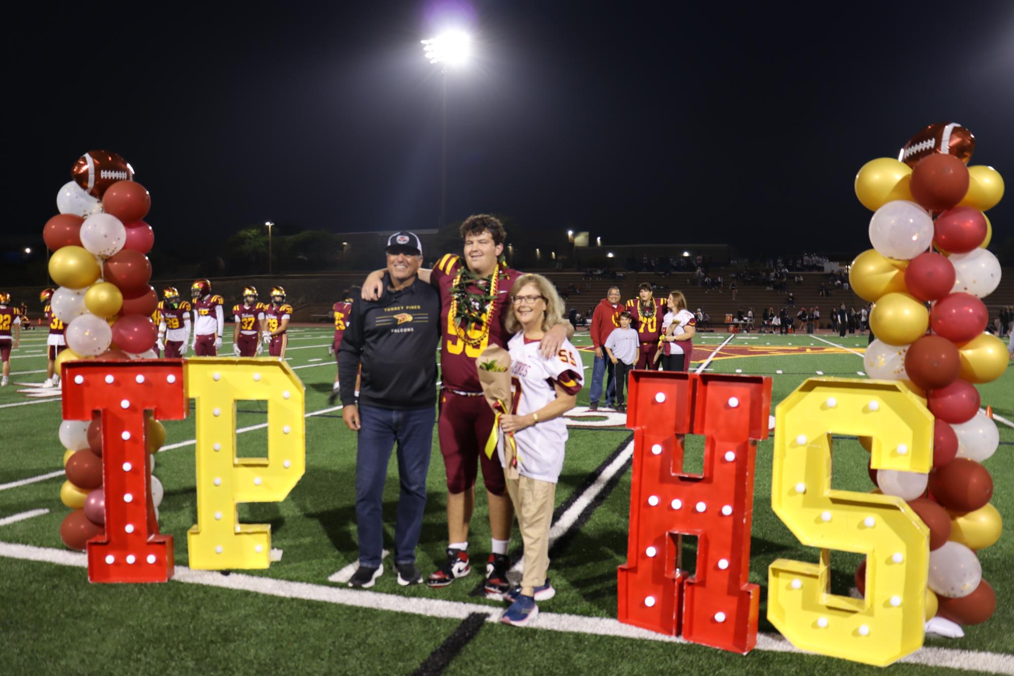 Photo Gallery: Senior Night