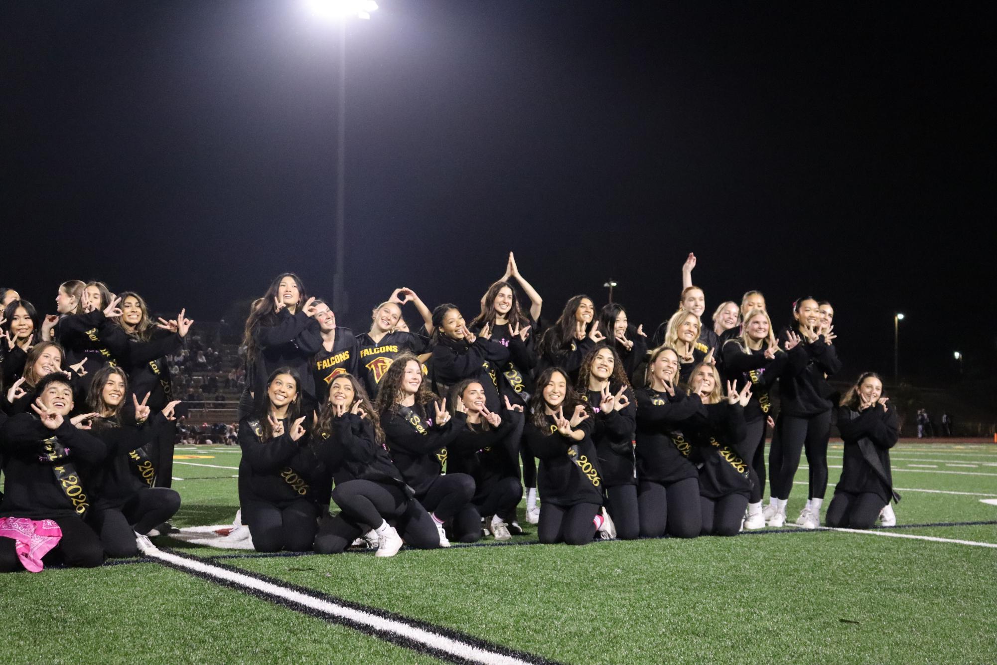 Photo Gallery: Senior Night