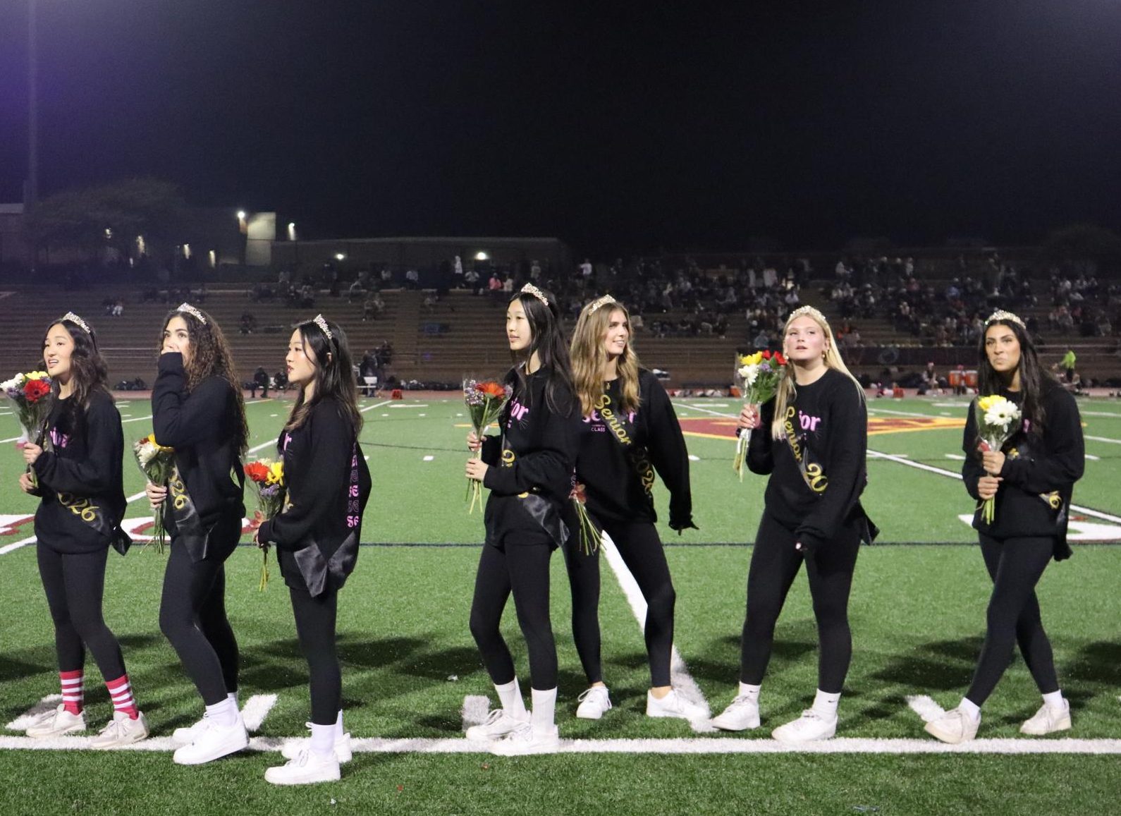 Photo Gallery: Senior Night