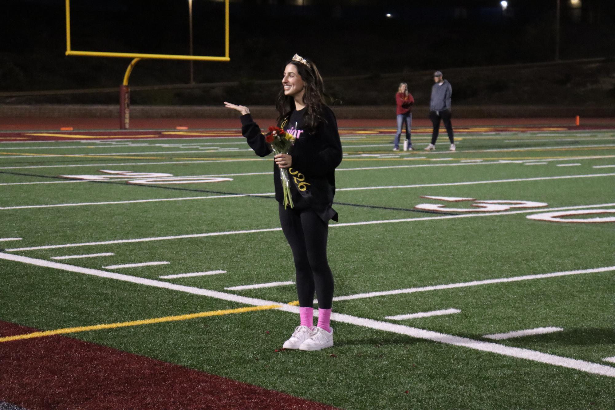 Photo Gallery: Senior Night