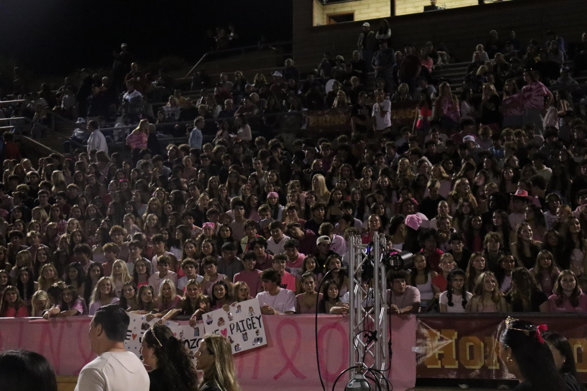 Photo Gallery: Senior Night