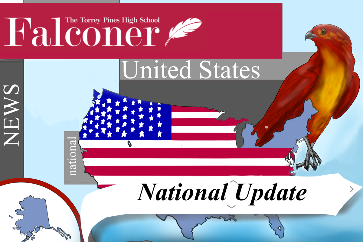 In this week's biweekly national update, the Falconer covers National Guard deployment and artificial intelligence in the U.S. economy. Trump’s decision to deploy national federal security forces to cities such as Chicago, Portland and Los Angeles ignited a national debate over the limits of presidential power.