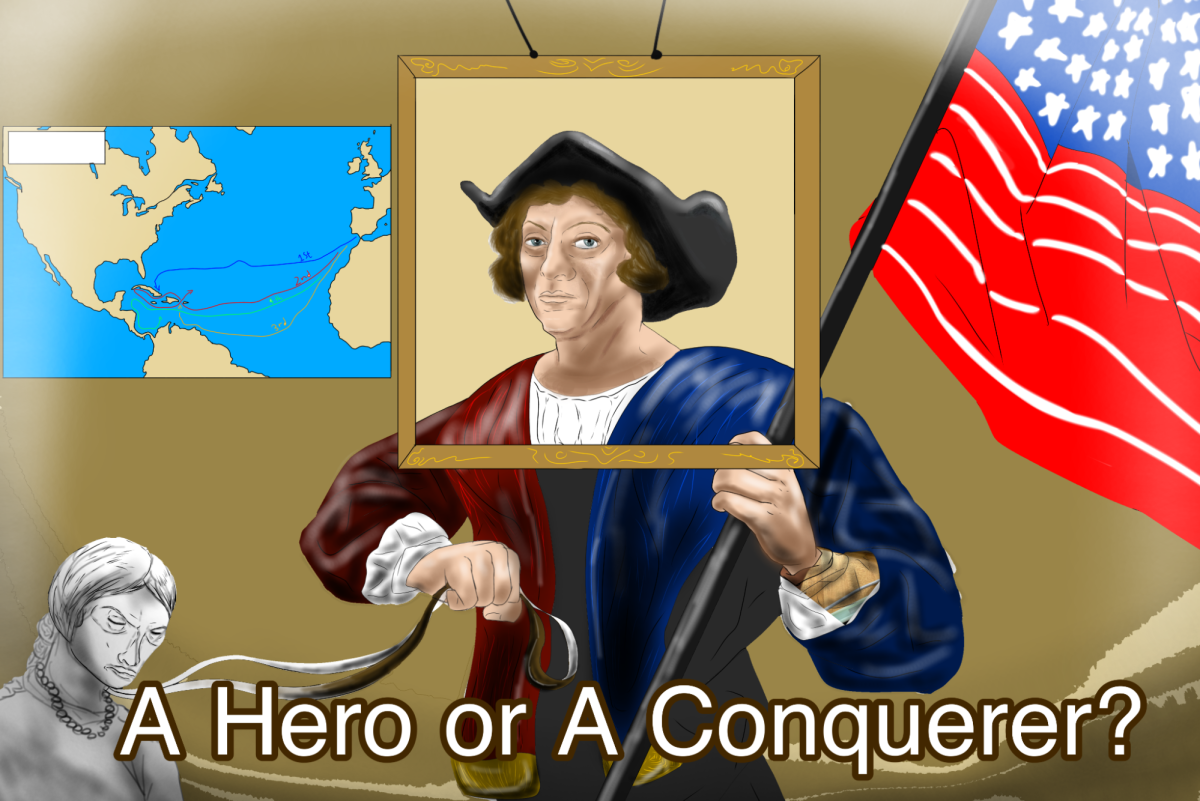 Columbus Day, sometimes known as Indigenous Peoples' Day, is a federal holiday on Oct. 13. This article examined whether or not the Italian explorer deserved a federal holiday.