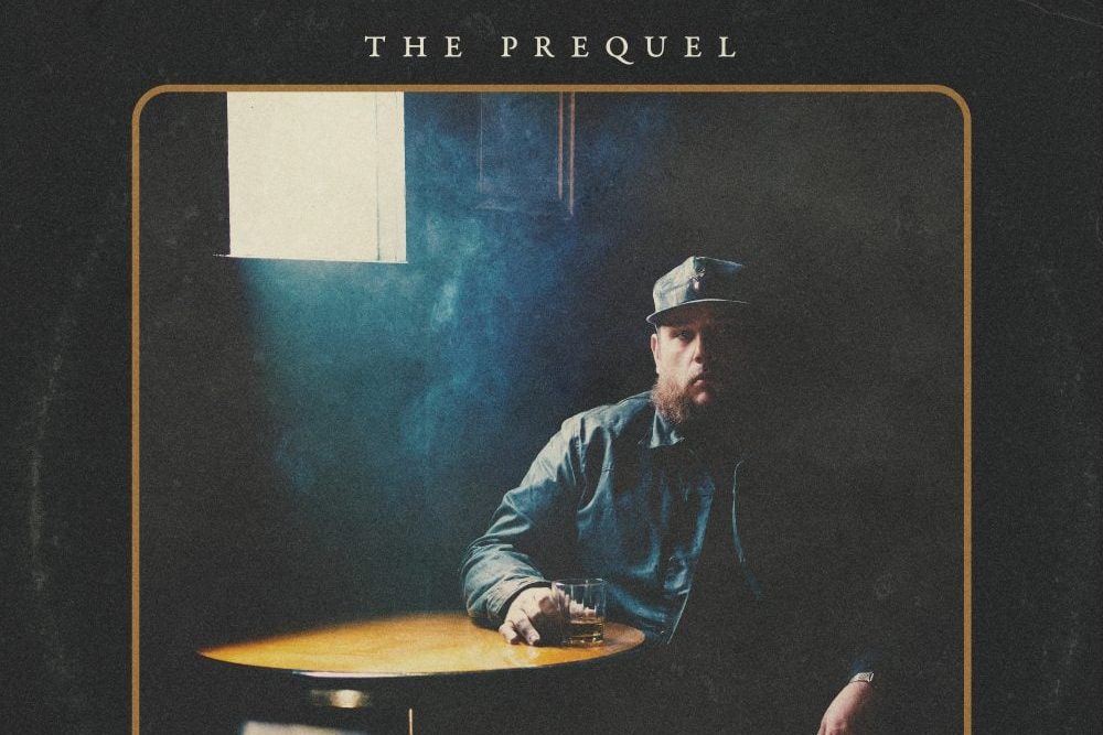 Country artist Luke Combs's extended play "The Prequel" features three songs from his upcoming studio album, which is set to come out in early 2026. The EP was released last Friday. Photo courtesy of Sony Music Nashville.