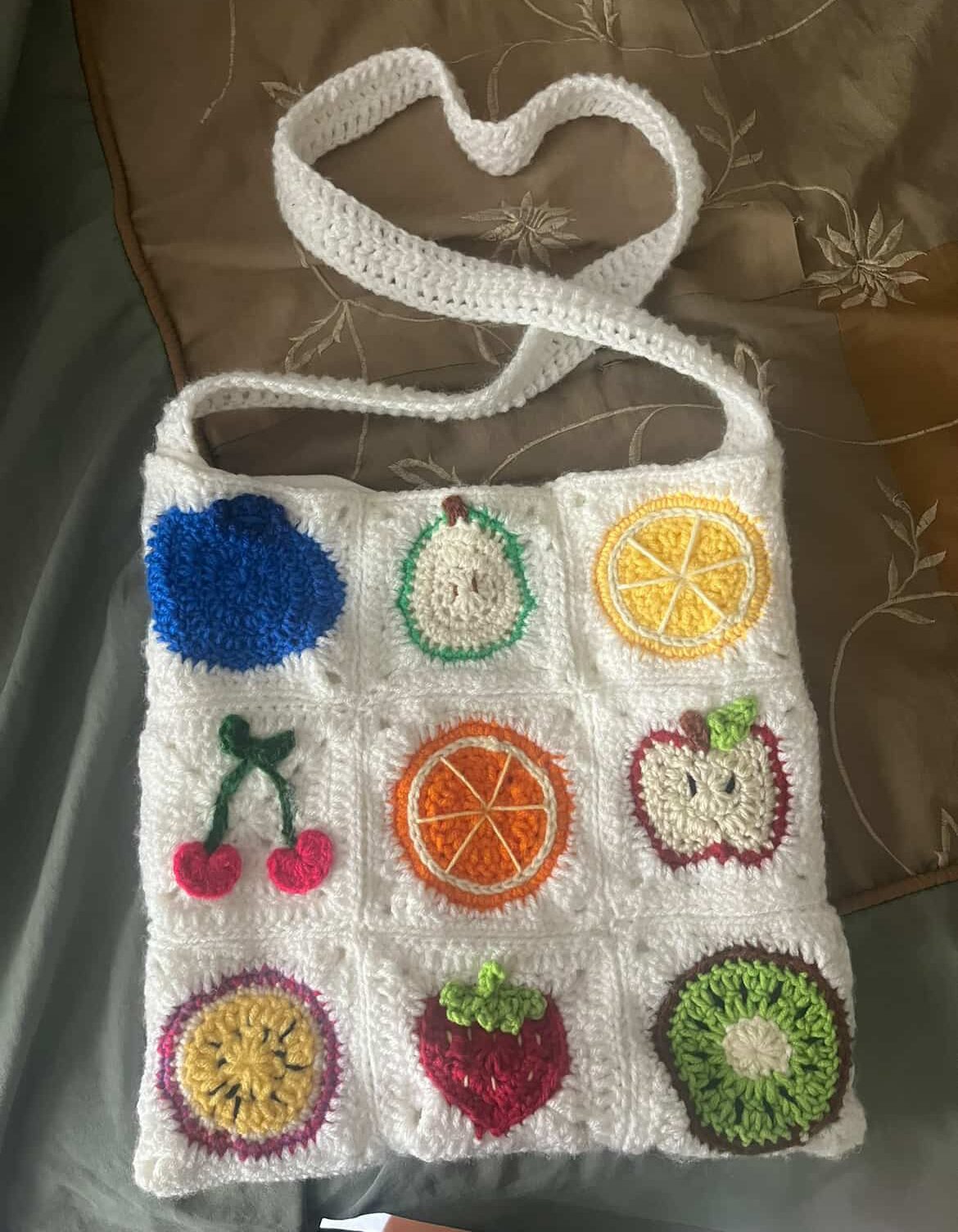 Hooked on craft: Students who crochet