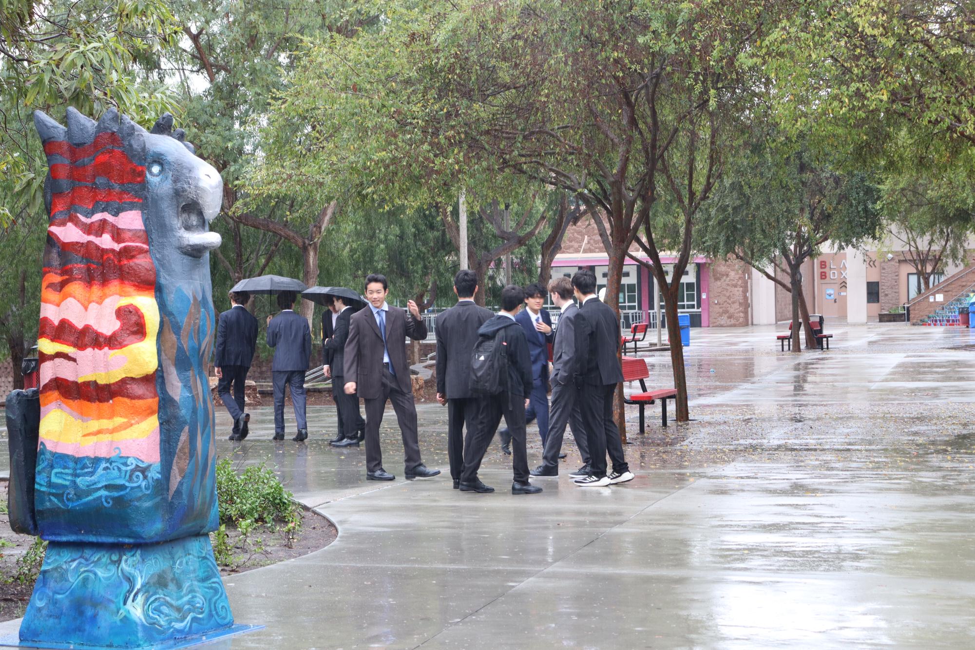 Photo Gallery: DECA San Diego Minicon