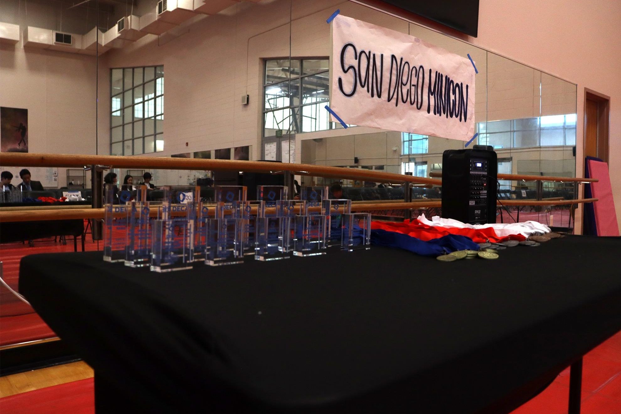 Photo Gallery: DECA San Diego Minicon