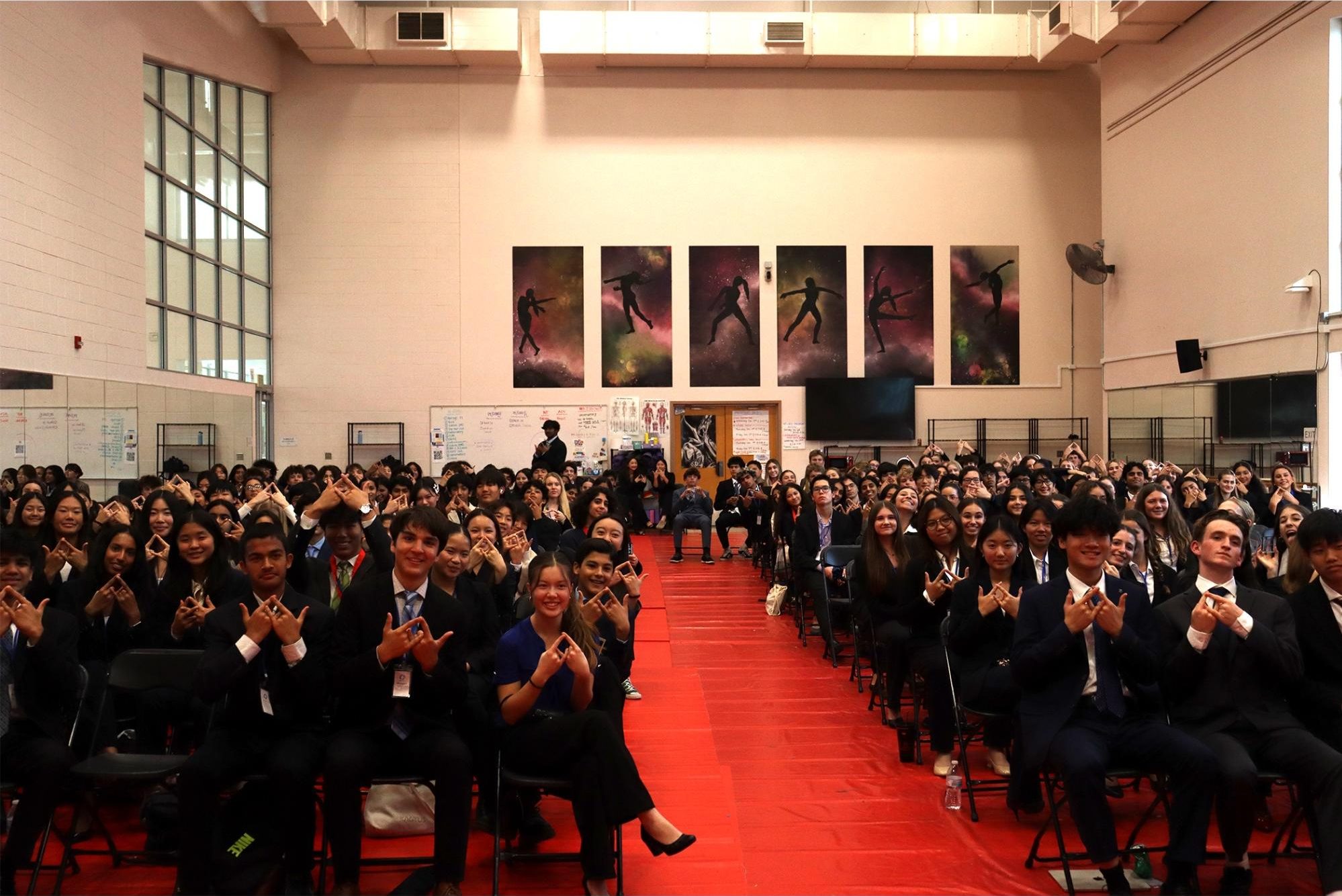 Photo Gallery: DECA San Diego Minicon