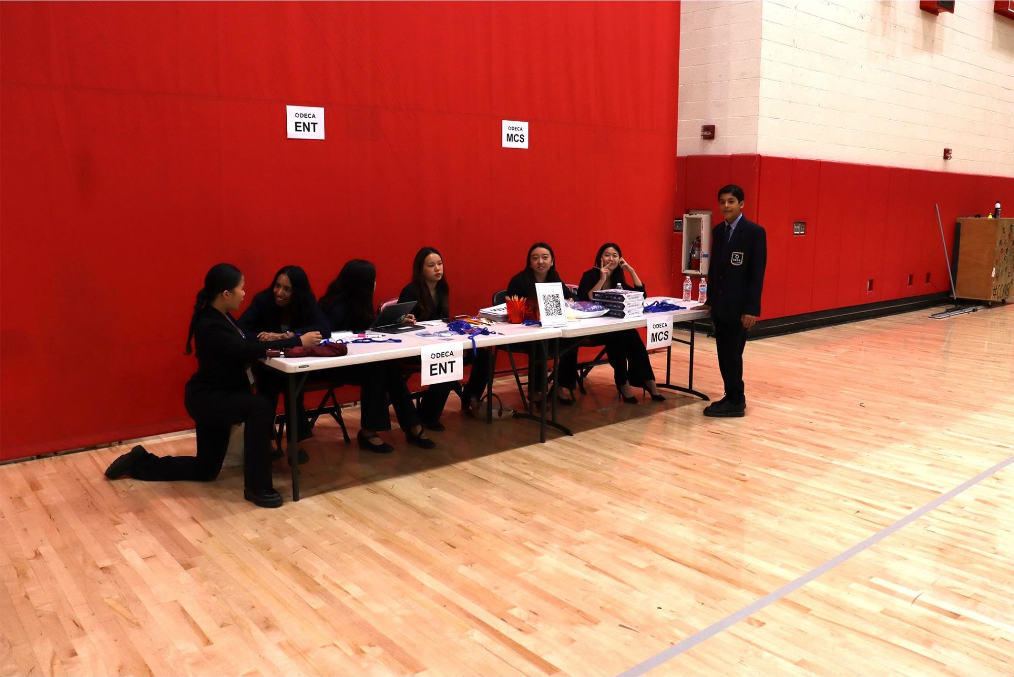 Photo Gallery: DECA San Diego Minicon