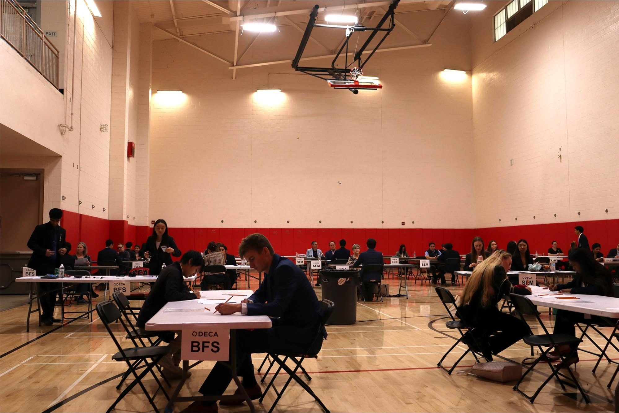 Photo Gallery: DECA San Diego Minicon