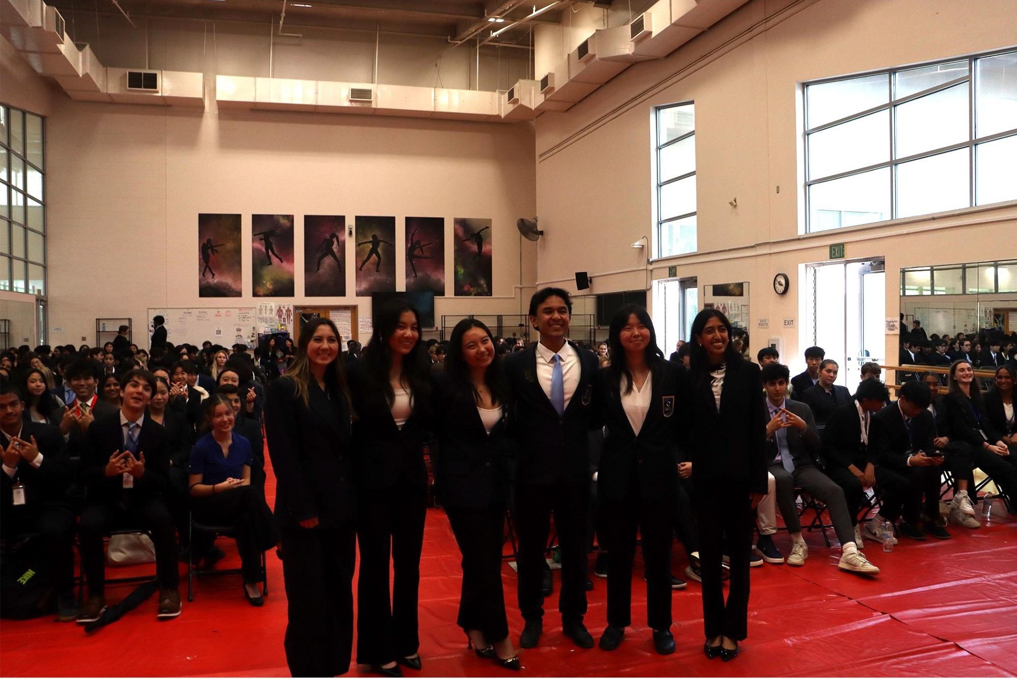 Photo Gallery: DECA San Diego Minicon