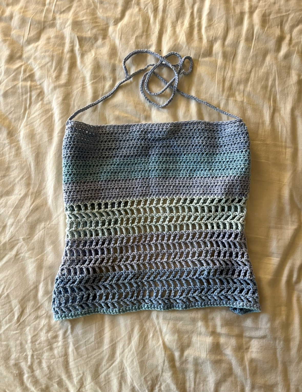 Hooked on craft: Students who crochet