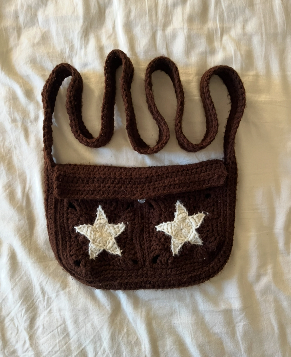 Hooked on craft: Students who crochet