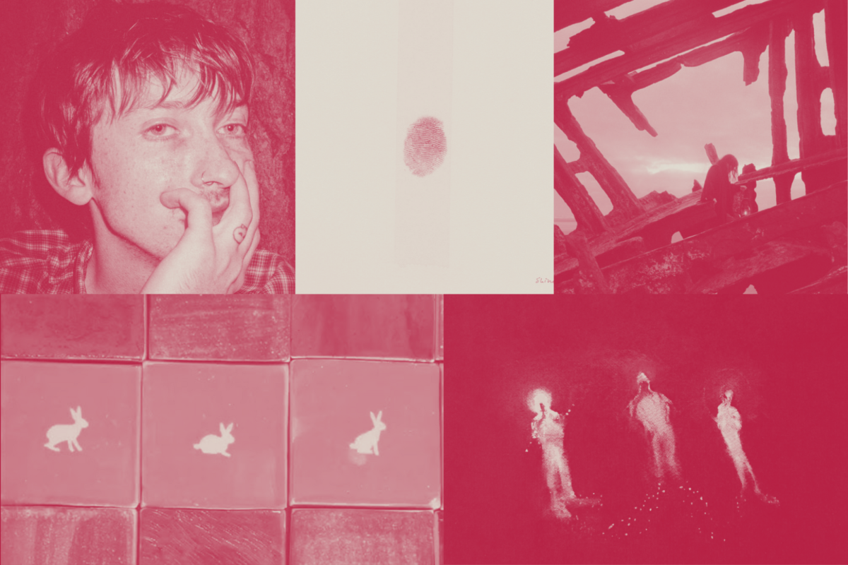 A week of releases features music releases from indie artists. Grammy winning songwriter Tobias Jesso Jr. released his first piece of independent work in a decade. Photos courtesy of Hudson Freeman (top left), R&R Digital (top middle), Last Recordings on Earth (top right), Julia Fernandez (bottom left), Mercury Records / UMG Recordings, Inc. (bottom right).